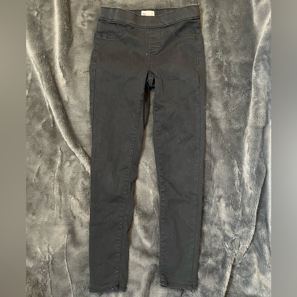 🔹3 for $10🔹 Girls Pull On Pants